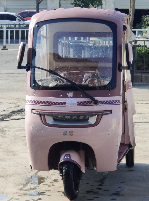 【淮北本地】金彭 Su7 电动三轮车 准新车低价转让