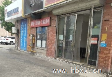桓潭小区路边门面转让出租